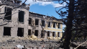 На востоке Украины от вражеских обстрелов - более 100 разрушений за сутки