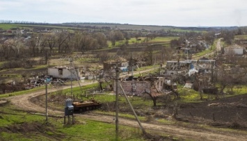 В Изюме захватчики заблокировали последний путь для выезда на подконтрольную Украине территорию - мэр