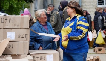 В освобожденных населенных пунктах Харьковщины открывают мобильные отделения Укрпочты