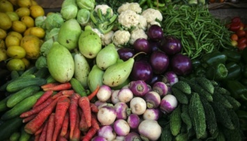 Снижение цен на овощи прогнозируют через две-три недели