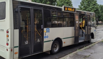 В Полтаве возобновляют работу 12 автобусных маршрутов