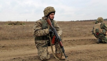 В Украине отмечают День морской пехоты