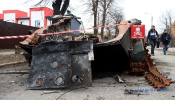 На Киевщине до сих пор опасны тысячи квадратных километров - мины могут быть в полях и домах