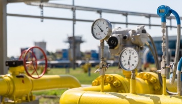 В Донецкой области перекрывают газ - из-за боевых действий повреждены магистральные трубопроводы