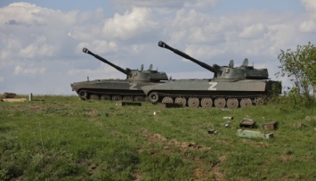 На Донецком направлении враг пытается прорвать оборону ВСУ