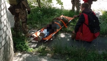 Захватчики непрерывно бьют по Северодонецку, ранена женщина