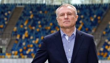 Чемпионат Украины можно провести по схеме Лиги чемпионов - Григорий Суркис
