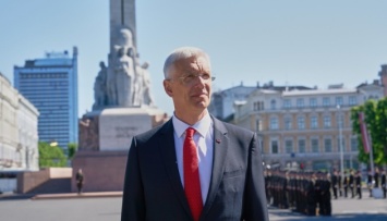 Премьер Латвии: Единственное решение войны - победа Украины и поражение россии