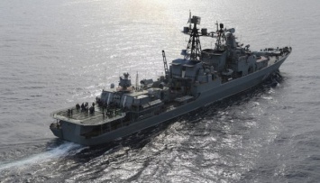 Рф устанавливает на свои военные корабли комплектующие от бытовой техники из Китая - разведка