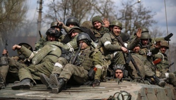«Здесь и «лнр», и «днр» - все враги»: россиянин рассказывает, как воюет в Украине