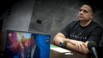 Ермак: Гарантии безопасности для Украины - сейчас ключевая задача власти
