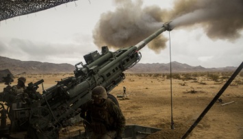 Канада передаст Украине 20 тысяч снарядов калибра 155 мм