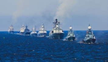 Российские моряки отказываются выполнять приказы из-за аварийного состояния кораблей