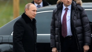 Путин назначил главой МЧС рф бывшего сотрудника службы охраны, своего адъютанта