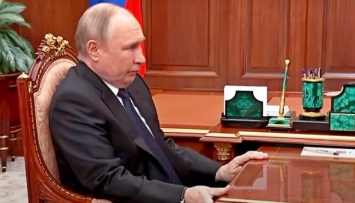 Путин подписал указ об упрощенном предоставлении гражданства рф жителям Запорожской и Херсонской областей