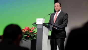 Глава МИД Австрии - за «поэтапную интеграцию» Украины в Евросоюз