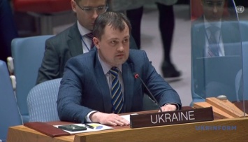 Рф депортирует детей с целью уничтожения украинской нации - Украина в Совбезе ООН