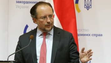 Война с рф: глава МИД Австрии считает, что москва пока не готова дать шанс дипломатии