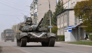 Россия строит уже третью линию обороны на захваченном юге Украины - разведка