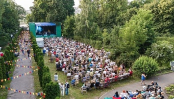 В Виннице в художественной локации под открытым небом PIROGOV SKY пройдут концерты в поддержку ВСУ