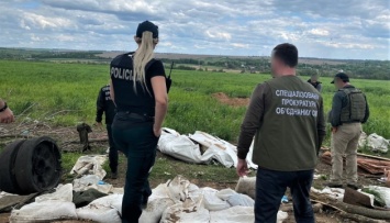 Литовские и украинские правоохранители совместно собирают доказательства преступлений россии