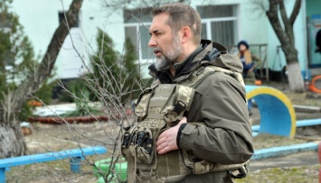 «Донбасс никто не сливает»: Гайдай заверил, что Луганщина держится