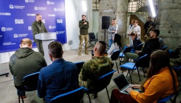 В Харькове открылся медиахаб для брифингов и культурных мероприятий - МКИП
