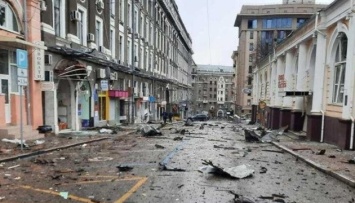 Обстрел Харькова: число погибших возросло до семи, 17 человек ранены