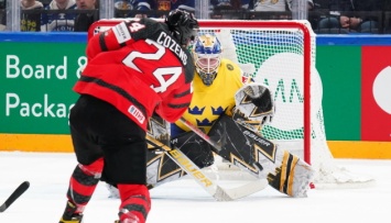 Чехия и Канада встретятся в полуфинале чемпионата мира-2022 по хоккею