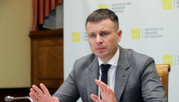 Увеличения налогов в Украине пока не будет - глава Минфина
