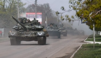 ISW: Захватчики готовят «третью линию обороны» на востоке Украины
