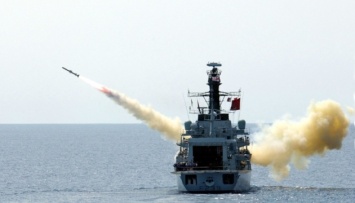 Украина получает противокорабельные ракеты Harpoon для обороны в Черном море