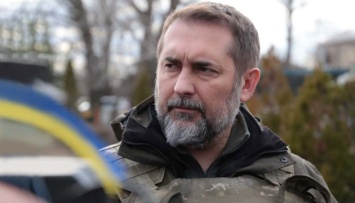 Гайдай: Луганщина не отрезана от Украины - есть доступ в Лисичанск и Северодонецк
