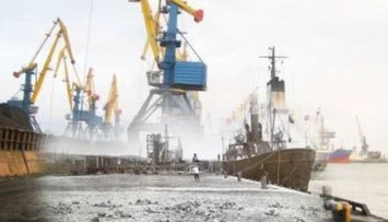 Россияне украли из Мариуполя три тысячи тонн металла, везут кораблем в Ростов