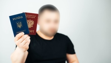 На границе задержали российского военного с украинским паспортом
