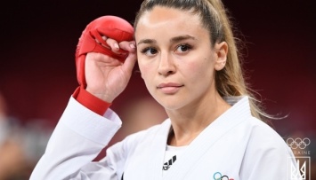 Украинка Терлюга завоевала «золото» чемпионата Европы по карате