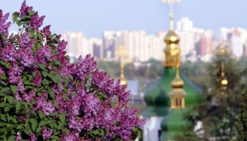 В Киеве открылся Национальный ботанический сад имени Гришко