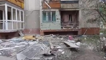 В результате обстрела Золочева на Харьковщине ранены двое человек