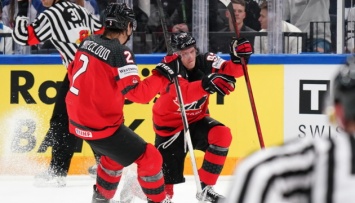Канада переиграла Чехию и сойдется с Финляндией в финале ЧМ-2022 по хоккею