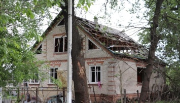 Враг обстрелял Дергачевскую громаду на Харьковщине, ранен один человек