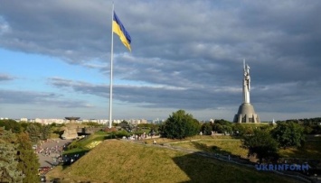 Киев отмечает 1540-летие со дня основания
