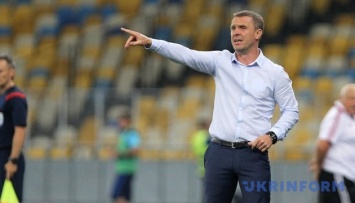 Если Луческу уйдет, то Ребров номер один в списке тренеров для «Динамо» - Суркис
