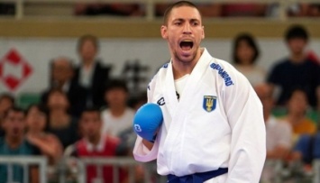 Украинские каратисты выиграли «бронзу» на чемпионате Европы