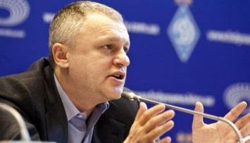 Суркис предлагает провести чемпионат в Украине, разбив команды на две группы