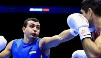 Украинские боксеры не сумели пробиться в финал чемпионата Европы