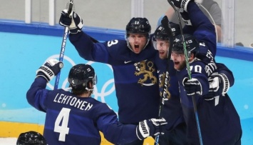 Финляндия обыграла Канаду в овертайме финала чемпионата мира-2022 по хоккею