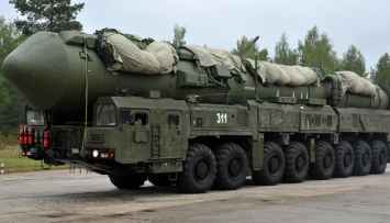 Россия проводит учения стратегических ядерных сил - задействовала комплексы «Ярс»