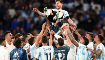 Аргентина выиграла Финалиссиму-2022, разгромив сборную Италии
