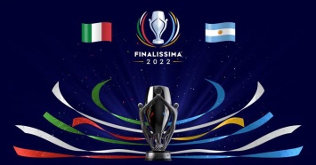 Аргентина громит Италию в первом розыгрыше Finalissima
