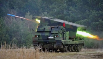 В Минобороны Британии подтвердили, что передадут Украине ракетные системы MLRS